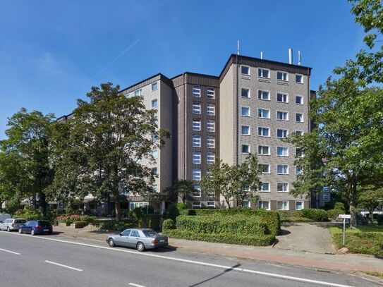 2 Zimmer Mietwohnung in Elmshorn