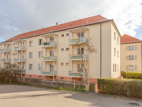 Neue Wohnung, neues Glück! Praktische 3-Zi.-Wohnung