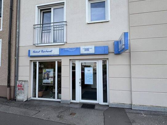 Büro-/Verkaufsfläche/Ladengeschäft - Deggendorf Zentrum
