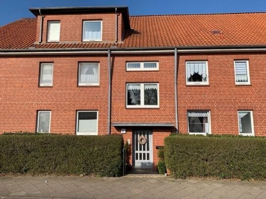 *Courtagefrei* - Modernisierte zentrumsnahe Wohnung in Lüneburg