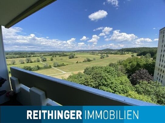 2,5 Zimmer-ETW mit herrlichem Ausblick