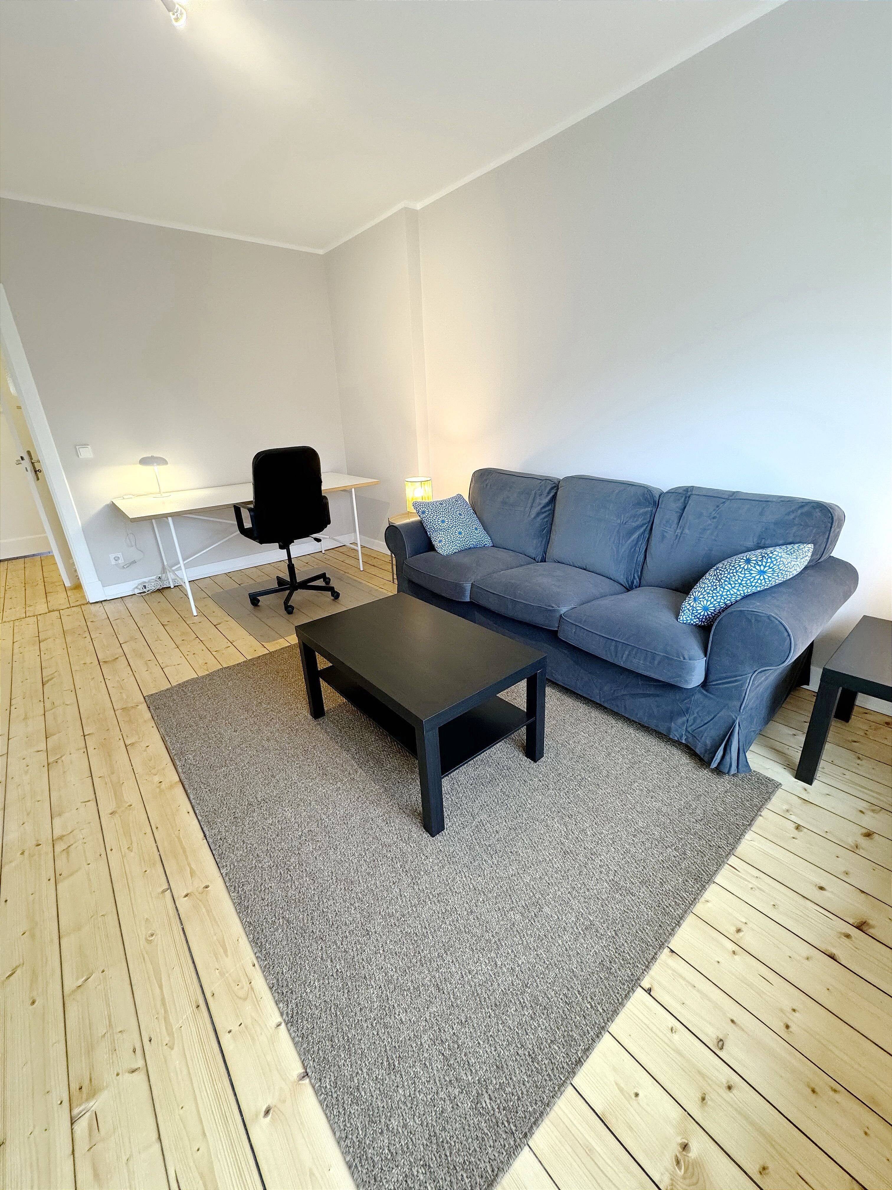 Perfekte Wohnung für Kapitalanleger oder Eigennutzung ! ! 2- Zimmer-Wohnung in Hohenfelde/ frei lieferbar