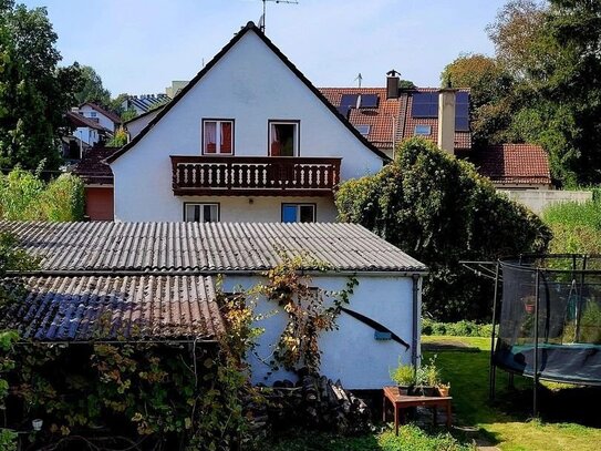 Charmantes Einfamilienhaus im schönen Isental