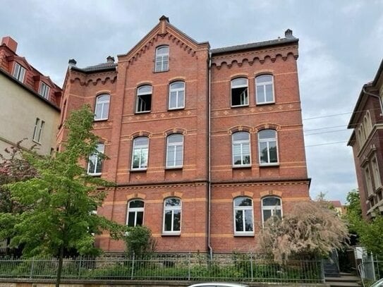 Helle 3-Raumwohnung mit Balkon in beliebter Wohngegend