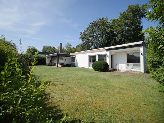 Furpach: Bungalow in Sackgasse