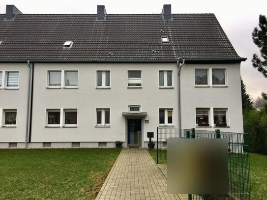 Demnächst frei! 2-Zimmer-Wohnung in Bottrop Stadtmitte