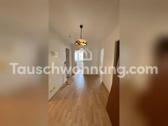 [TAUSCHWOHNUNG] 3,5 Zimmerwohnung im Herzen Giesings