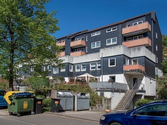 Traumhafte 3 Zimmer Wohnung mit Terrasse!