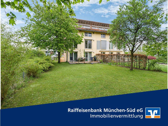 Außergewöhnliches Haus mit sehr großem Grundstück