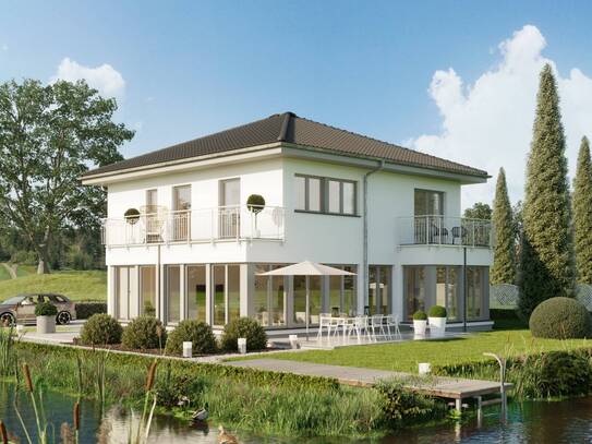 Das perfekte Familiennest: Modern, individuell und voller Wärme