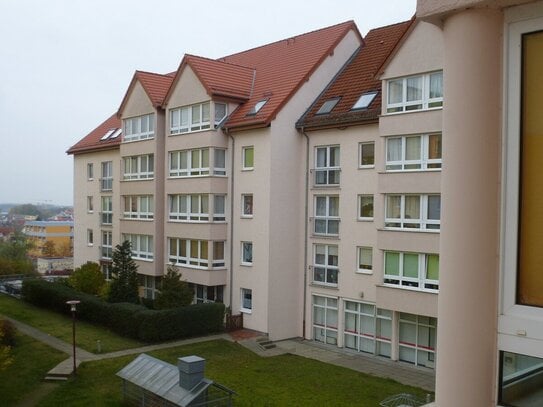 3 Zimmer Mietwohnung in Waren (Müritz) mit Tiefgaragenstellplatz