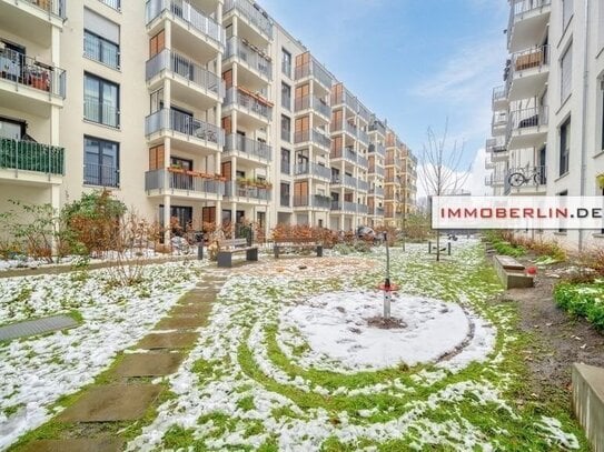 IMMOBERLIN.DE – Sprengelkiez! Moderne Wohnung in ruhiger Lage