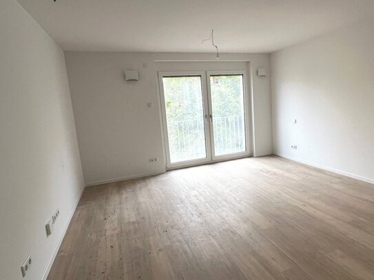 Modernes 1-Zimmer-Apartment in zentraler Lage