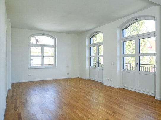 Neubau! Schöne 1-Raumwohnung mit Balkon!