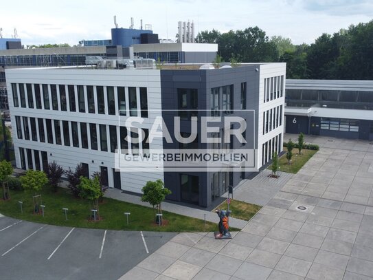 Moderner Büroneubau in Lichtenrade - teilbar ab 600 m²! *1501*