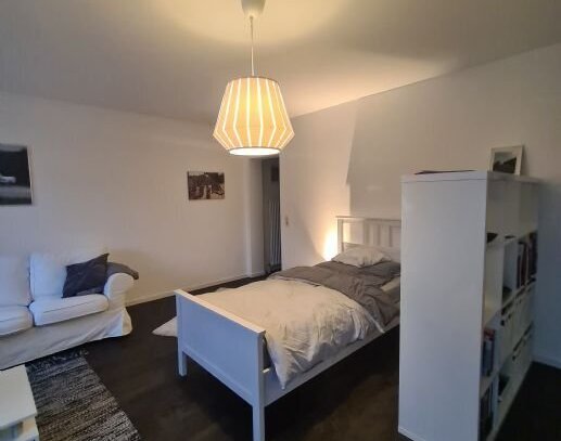 Moderne Single Wohnung in Steinenbronn