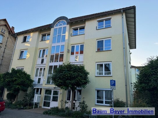 Barrierefreie und sonnige 4-Zimmerwohnung mit Terrasse in der Südstadt von Göttingen