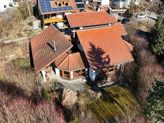 Individuelles Architektenhaus auf der Charlottenhöhe in Rottweil