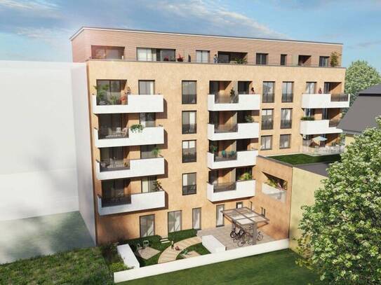 MIT BALKON ZUR RUHIGEN SÜDSEITE