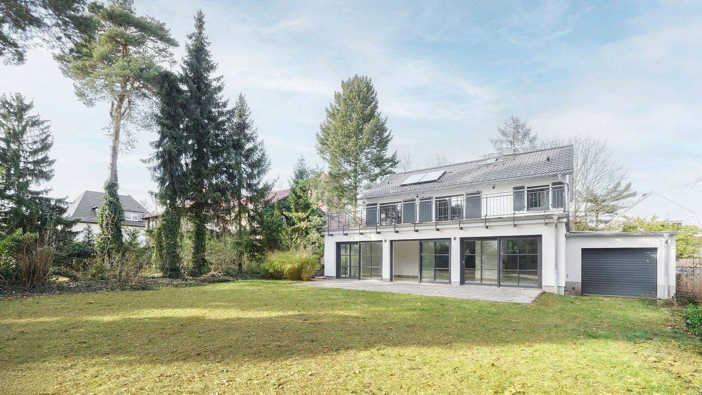 Einfamilienhaus mit Stil und Charakter - Ihr Rückzugsort im Grünen - Photo 1