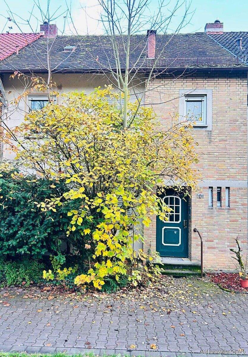 Familienfreundliches Haus in ruhiger Grünlage mit großem Garten