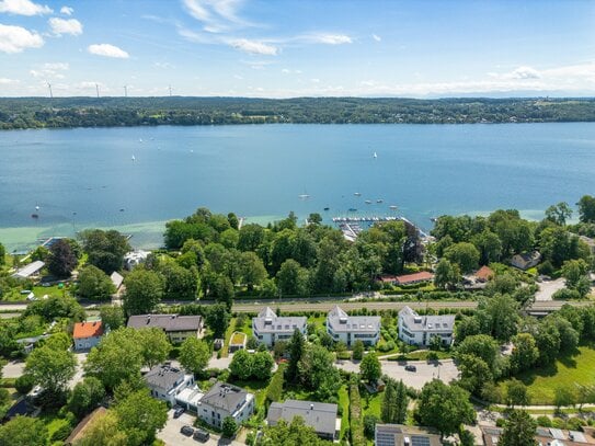 LAKESIDE LODGE am Starnberger See