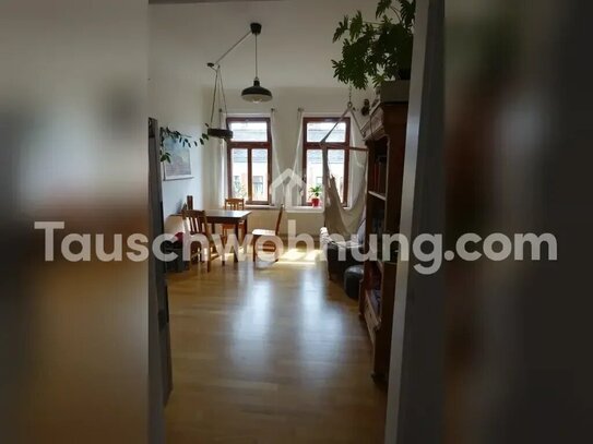 [TAUSCHWOHNUNG] Tausche wunderschöne 3Zi Wohnung gegen eine größere Wohung