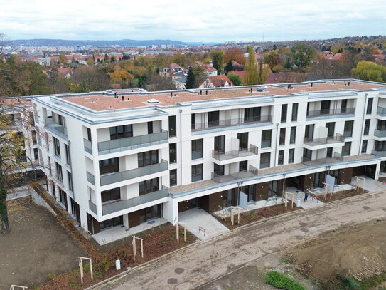 Singlewohnung mit EBK und Terrasse