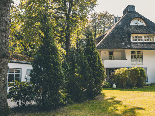 Grüner Wohnen am Alsterlauf