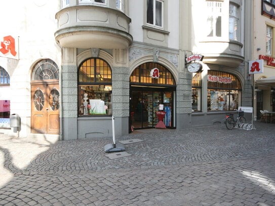 Attraktive Ladenfläche in Top-Lage am Rathausplatz