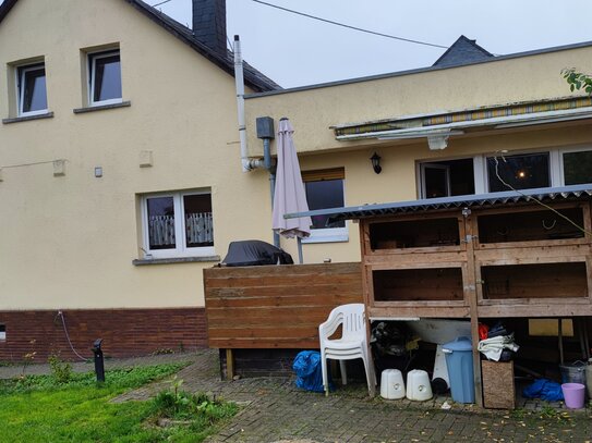 Haus für preisbewusste Stadtflüchtige, wohnen im romantischen " Kellenbachtal "