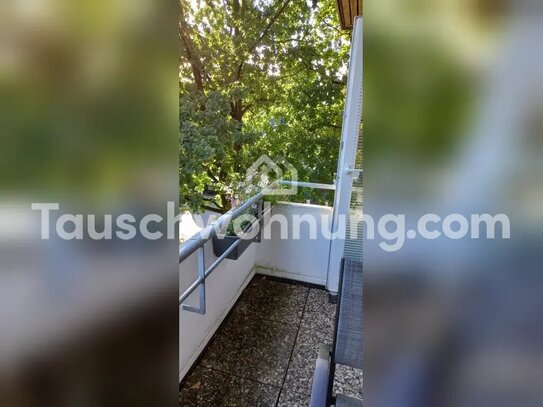 [TAUSCHWOHNUNG] Schöne, ruhige Wohnung in Rissen zu tauschengegen kleine Woh