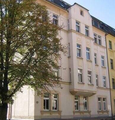 Schöne helle 3-Raum-Wohnung mit Balkon in Marienthal