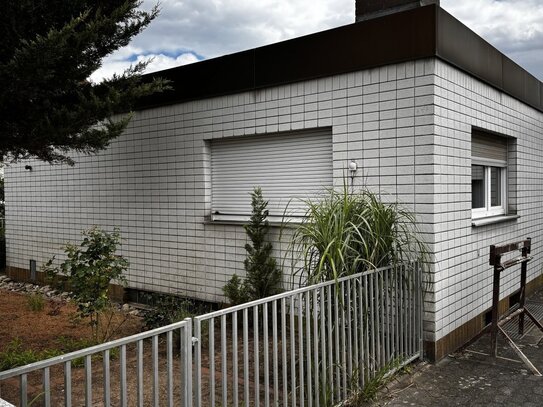 Charmantes Bungalow in Zentraler und Ruhiger Bestlage von Rodgau - Nieder-Roden