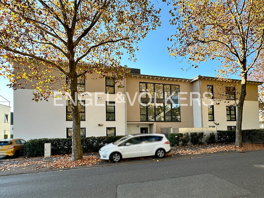 Schicke 3-Zimmer-Wohnung mit großer Terrasse