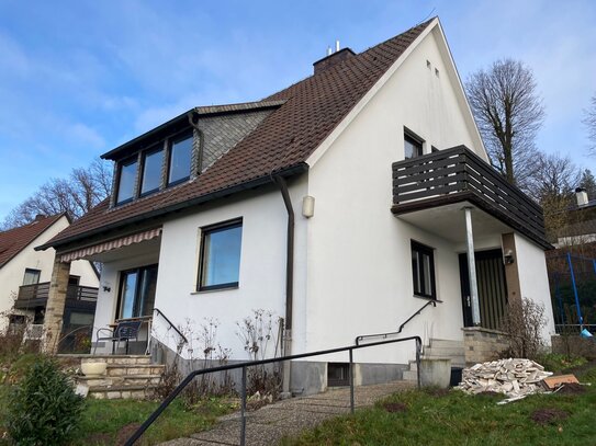 Freistehendes Einfamilienhaus zur Miete in Kulmbach/Ziegelhütten