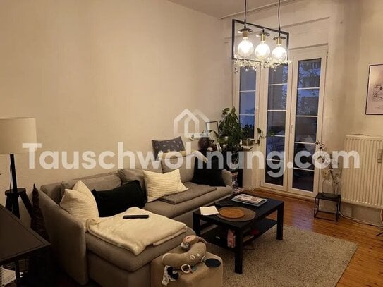 [TAUSCHWOHNUNG] ruhige 2-Zimmer Wohnung in Wilmersdorf gg. min. 3 Zimmer