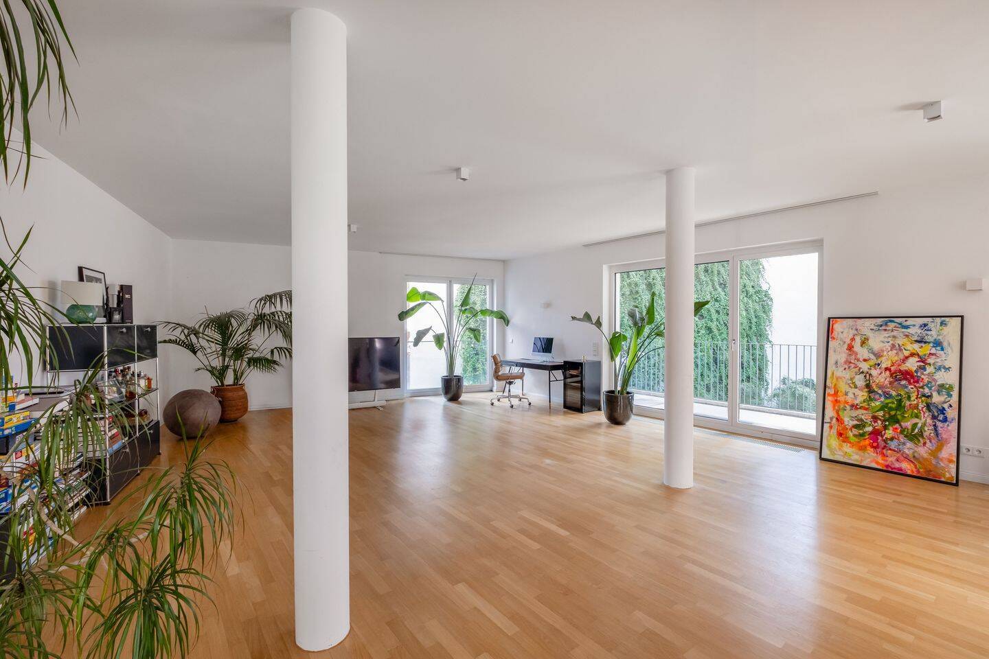 Moderne Großzügigkeit im Herzen der Hauptstadt - Wohnen in Berlin Mitte - Foto 1