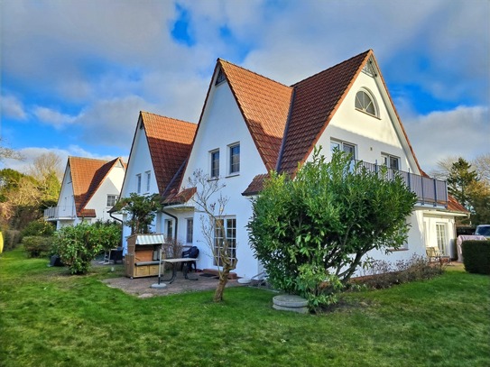 Wohlfühloase an der Ostsee - Charmante 3 Zimmer Ferienwohnung in Zingst!