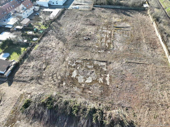 Gewerbefläche in Stadtlage von Halberstadt