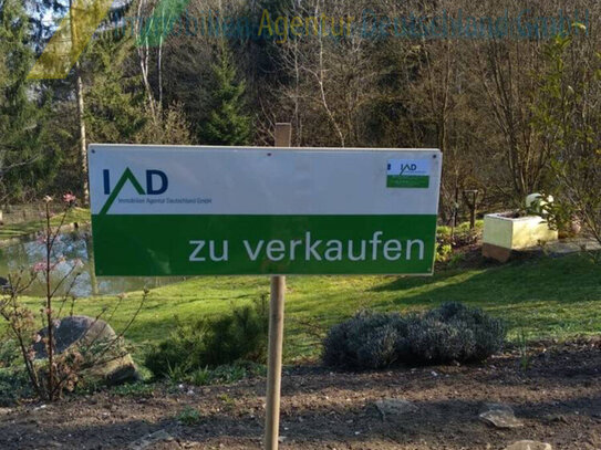 Bungalow im Herzen der Natur - Wunderschönes Grundstück in Groß Köris