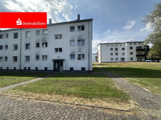 Attraktive 2-Zimmer-Wohnung in Stadtallendorf - Ideale Kapitalanlage