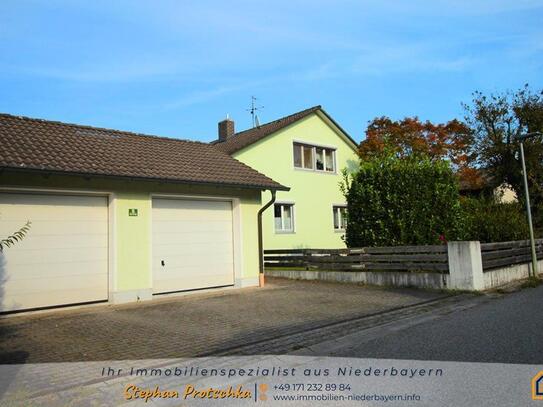 Einfamilienhaus in Kirchdorf am Inn zu verkaufen.