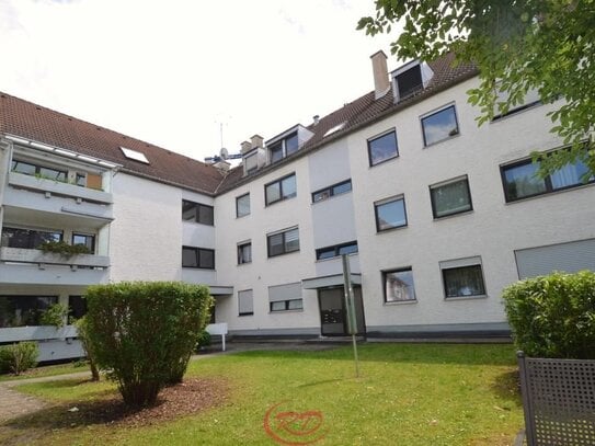 Hochkarätige 2-Zimmer Erdgeschoss Wohnung zum Innenhof ++ Decker Immobilien++