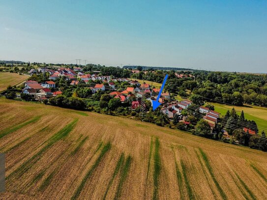 Baugrundstück mit Weitblick