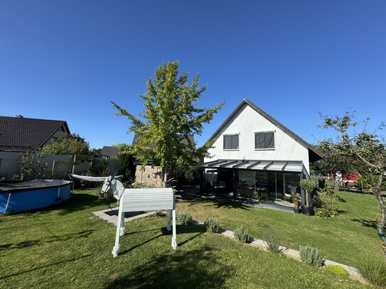 Modernes Einfamilienhaus im Speckgürtel von Rostock