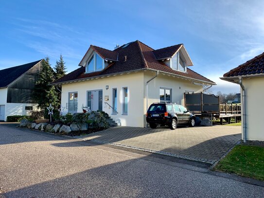 EIN IDYLLISCHES LANDHAUS IN AALEN-WEST