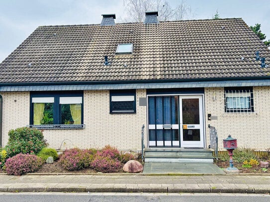 Traumhaus in Sackgassenlage mit 183 m² Wohnfläche in Moers-Kapellen!