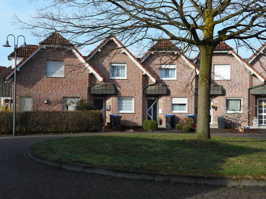 Reihenmittelhaus in Bockum-Hövel