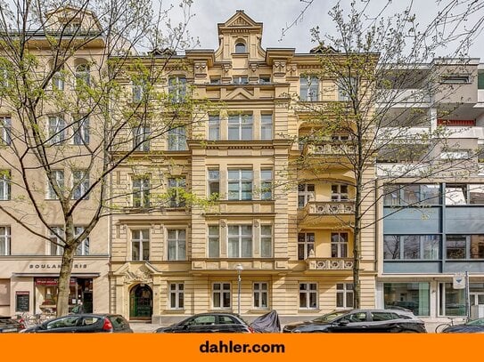 Exquisit möbliertes Luxus-Apartment am Ludwig-Kirch-Platz